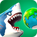 饥饿鲨世界国际服全部鲨鱼解锁