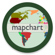 mapchart2024最新版