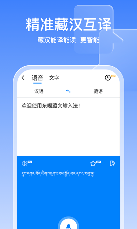 东噶藏文输入法截图