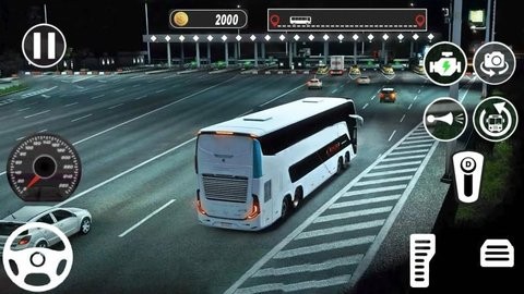 驾驶公交车模拟器截图